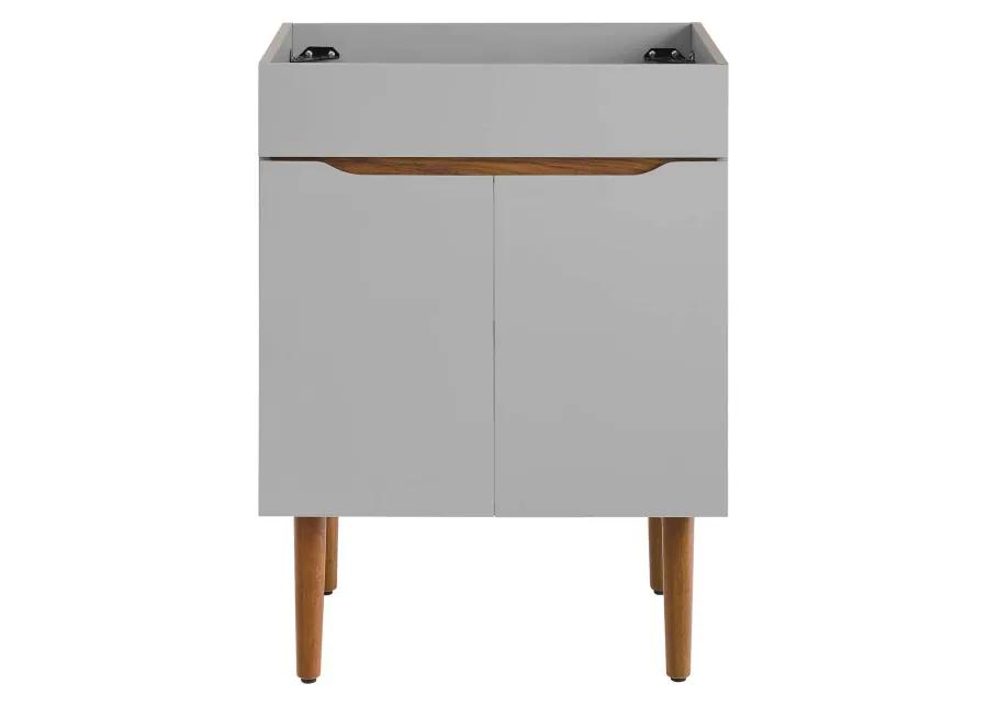 Harvest 24" Bathroom Vanity Cabinet (Sink Basin Not Included)