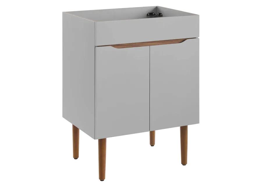 Harvest 24" Bathroom Vanity Cabinet (Sink Basin Not Included)