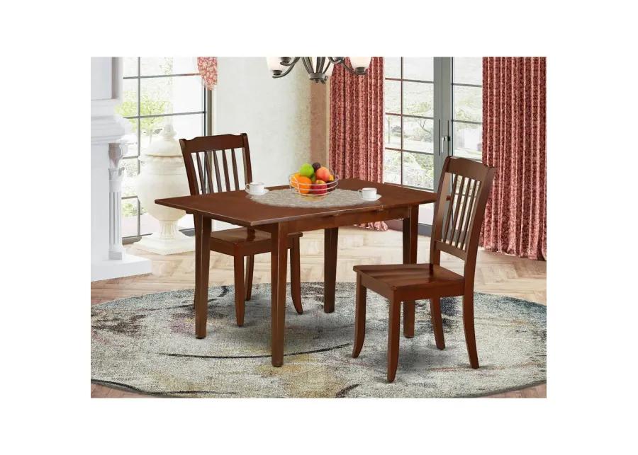 Dining Room Set Mahogany