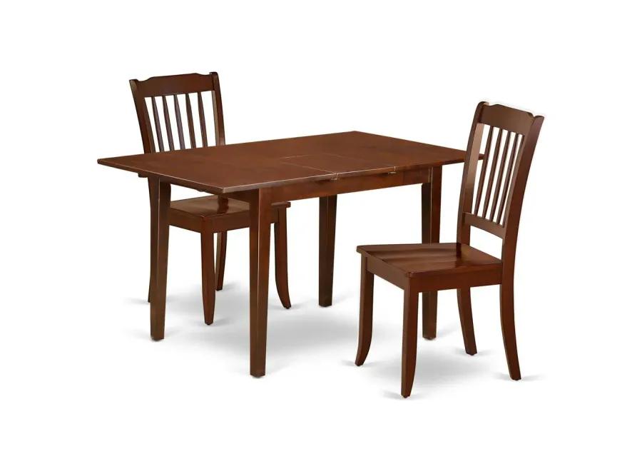 Dining Room Set Mahogany