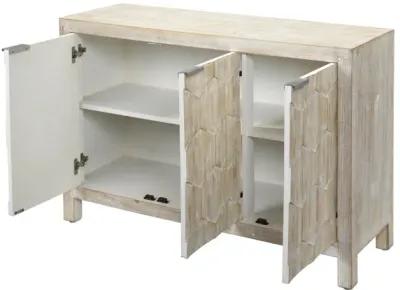 Juniper Three Door Cabinet