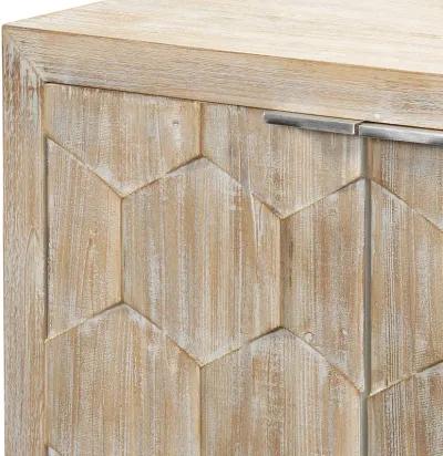 Juniper Three Door Cabinet