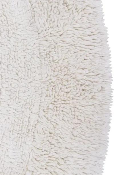 Woolable rug Arctic Circle - Sheep White