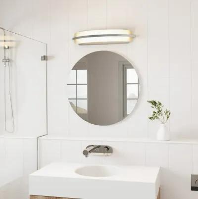 Curvato 25.5'' Wide Vanity Light