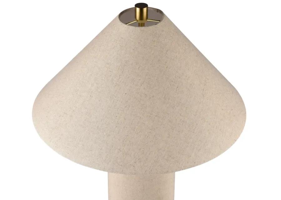 Blythe Beige Table Lamp