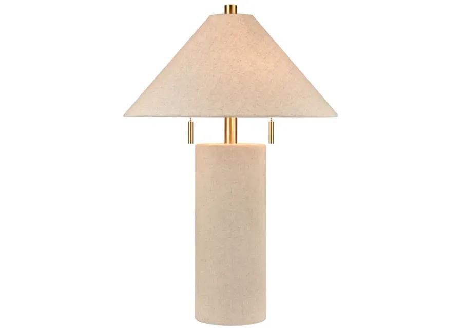 Blythe Beige Table Lamp