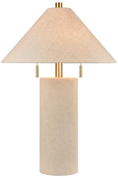 Blythe Beige Table Lamp