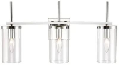 Oakland 23'' Wide 3-Light Vanity Light