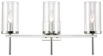 Oakland 23'' Wide 3-Light Vanity Light