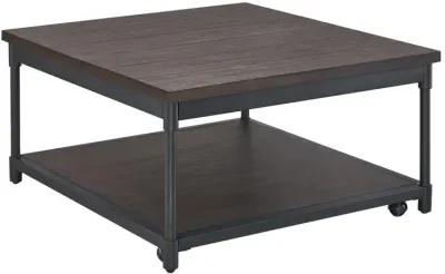 Prescott Lift-Top Square Cocktail Table