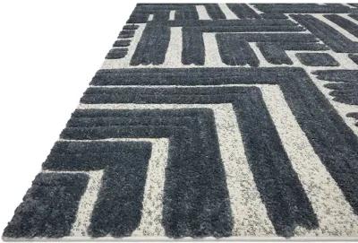 Hagen HAG05 2'7" x 4'" Rug