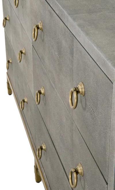 6-Drawer Double Dresser