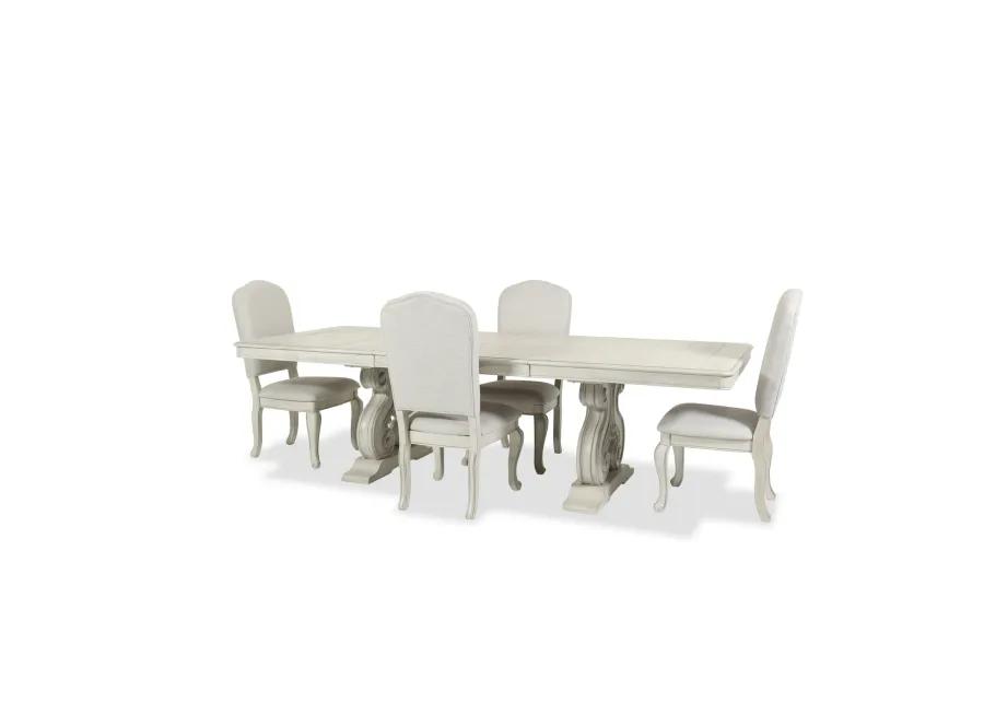 Arlendyne 5-Piece Dining Set