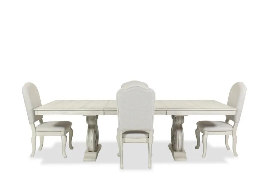 Arlendyne 5-Piece Dining Set