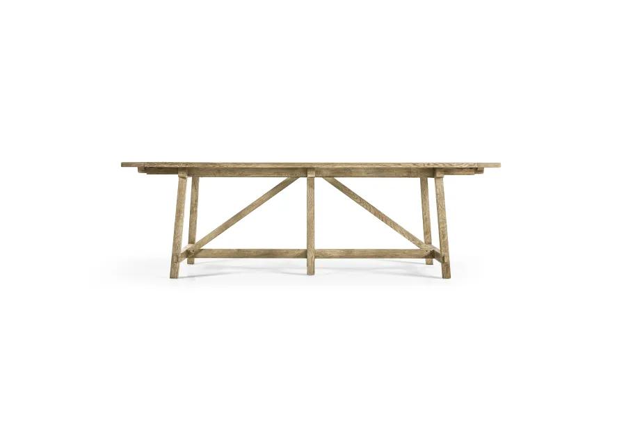 Sidereal French Laundry Dining Table