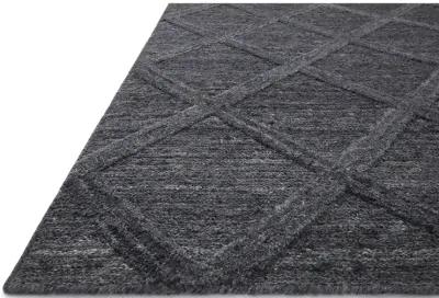 Hunter HUN01 Indigo 3'6" x 5'6" Rug