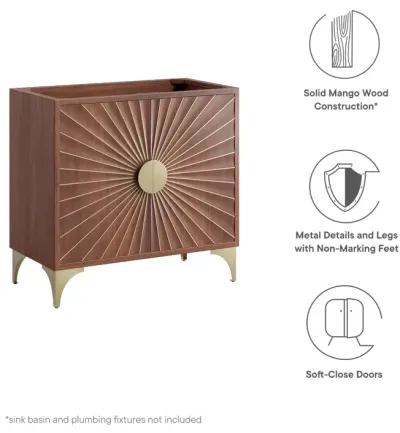 Daylight 36" Bathroom Vanity Cabinet