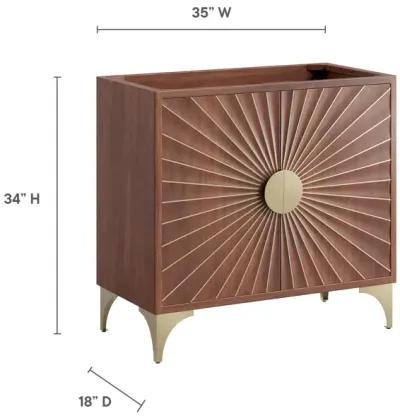 Daylight 36" Bathroom Vanity Cabinet