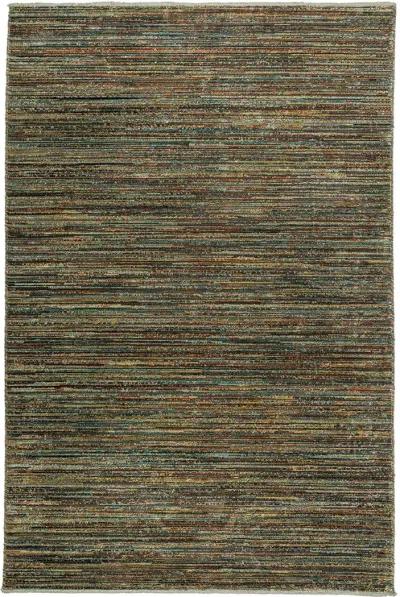 Rialto RL1 Green 2'6" x 7'8" Rug