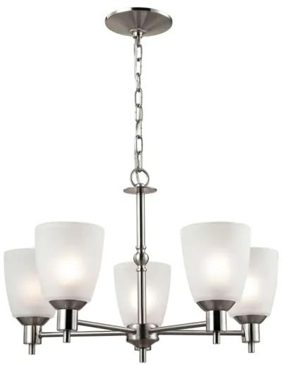 Jackson 22'' Wide 5-Light Chandelier