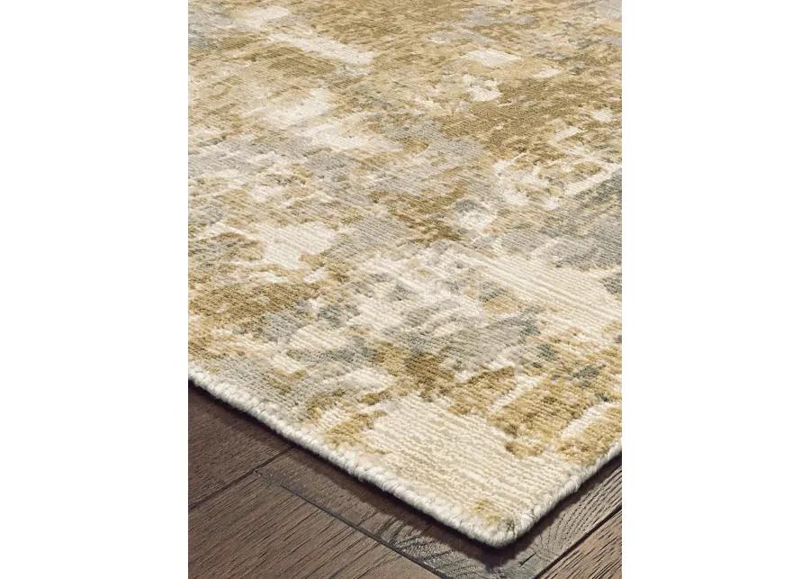 Formations 10' x 14' Grey Rug