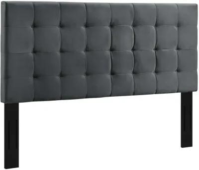 Modway - Paisley Tufted Full / Queen Upholstered Performance Velvet Headboard