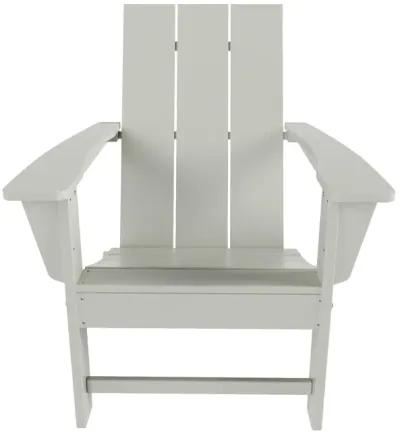 WestinTrends Modern Folding Adirondack Chair