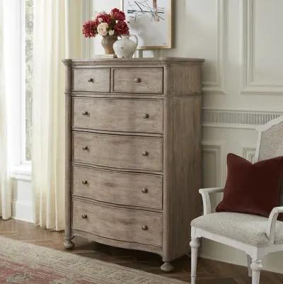 Higgins Street 5-Drawer Chest