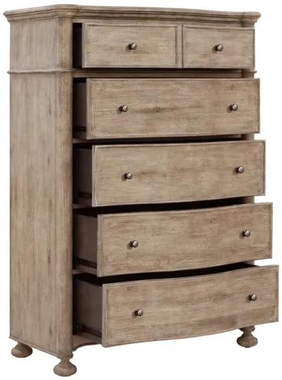 Higgins Street 5-Drawer Chest