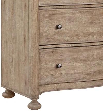 Higgins Street 5-Drawer Chest