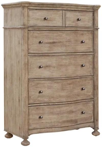 Higgins Street 5-Drawer Chest