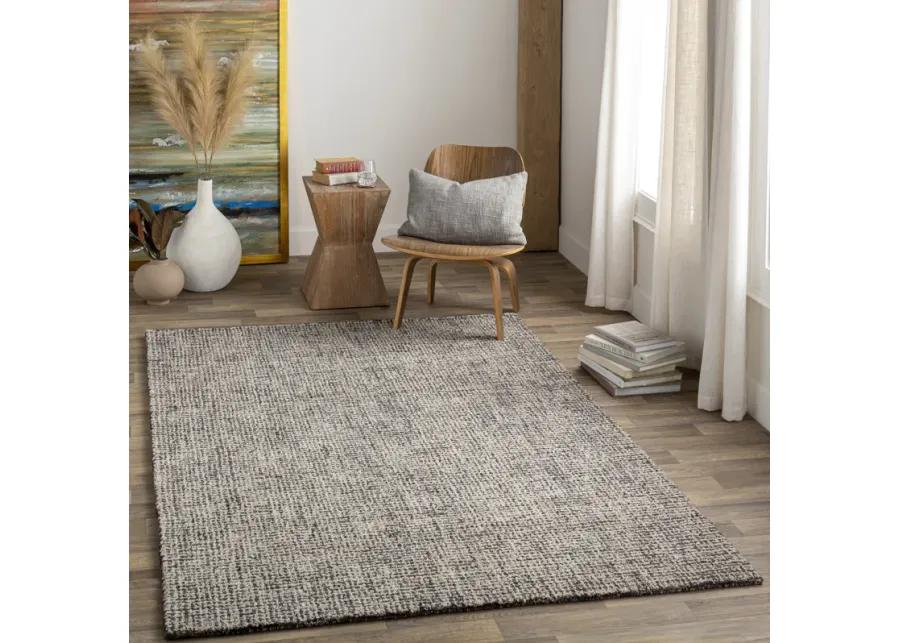 Aiden AEN-1000 2' x 3' Blue Rug