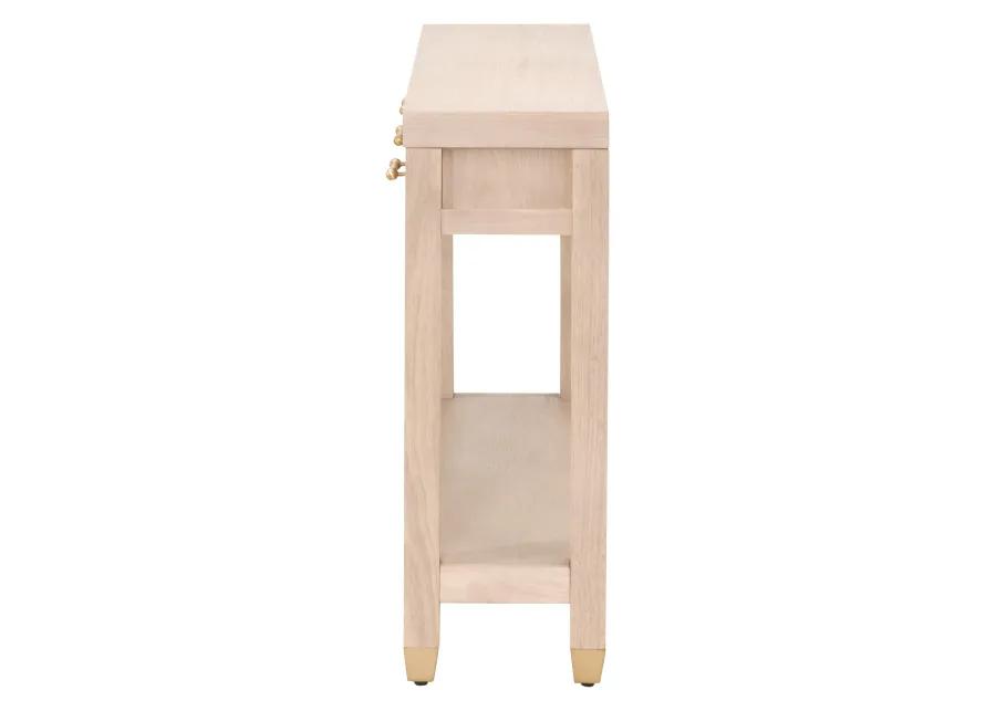 Stella Narrow Console Table