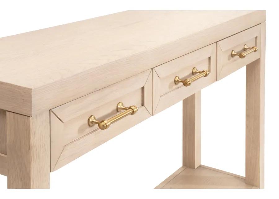 Stella Narrow Console Table