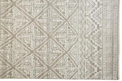 Payton 6497F Ivory/Tan/Gray 7'9" x 9'9" Rug