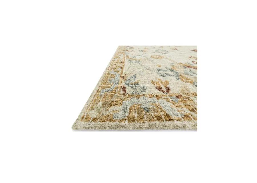 Julian JI03 Ivory/Multi 7'9" x 9'9" Rug