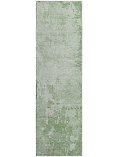 Pacifica PA11 Mint 2'3" x 7'6" Rug