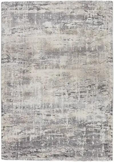 Ferris Benton Gray 9'3" x 13' Rug