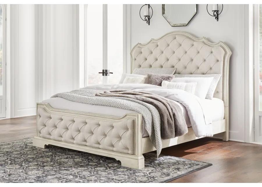 Arlendyne California King Upholstered Bed