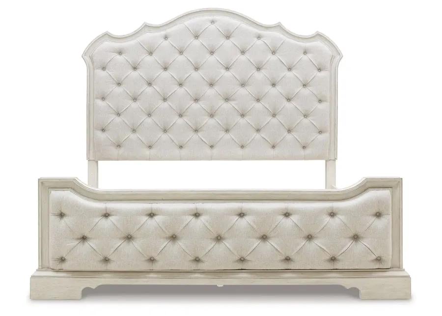 Arlendyne California King Upholstered Bed