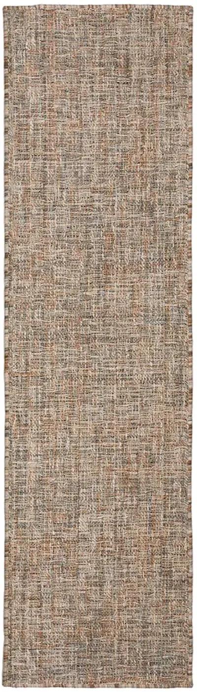 Abruzzo AZ1 Putty 2'3" x 7'6" Rug