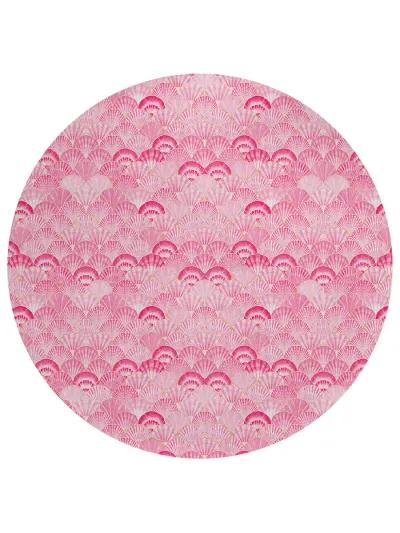 Seabreeze SZ2 Blush 8' Rug