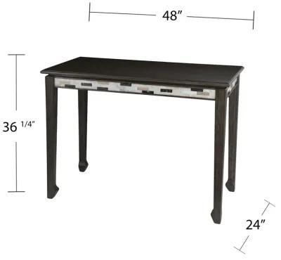 Hadersley Counter Table