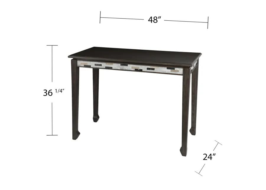 Hadersley Counter Table