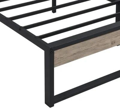 Metal Bed for Home or Office Use