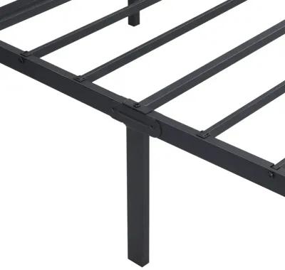 Metal Bed for Home or Office Use