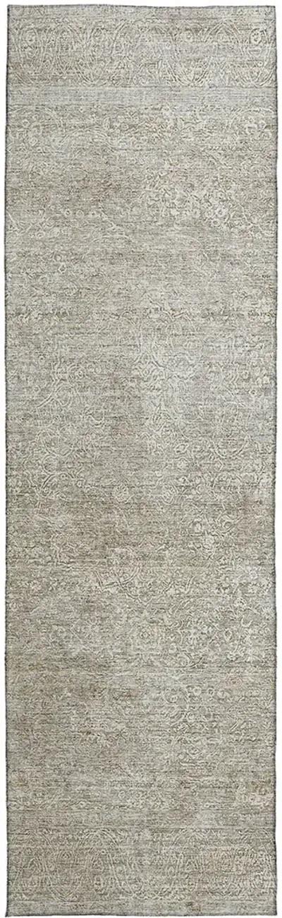 Burano BU10 Linen 2'3" x 7'6" Rug