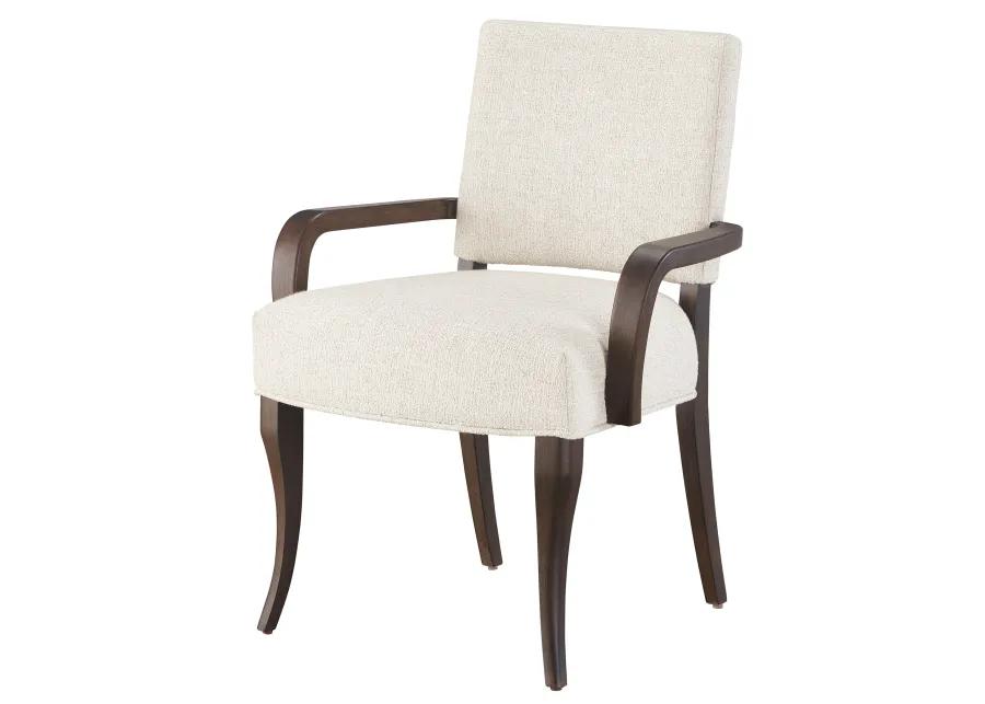 Arcata Arm Chair Pair