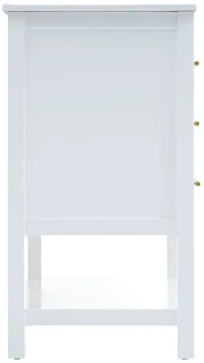 Merax Bathroom Vanity Cabinet with 2 Drawers