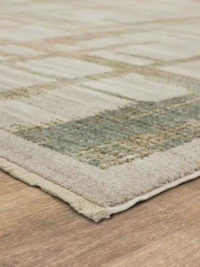 Memento Souvenir Beige 2' 5" X 7' 5" Rug